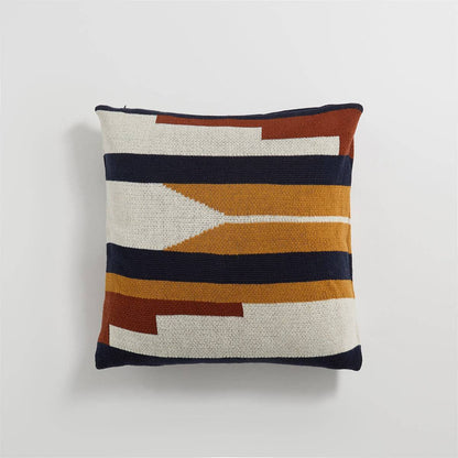 Above the Clouds Knitted Cushion Cover - Prozily