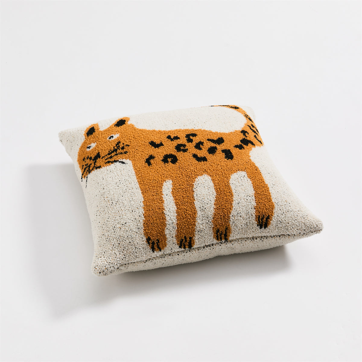 Leopard Premium Cushion Cover