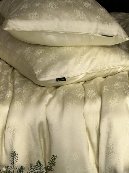 Blooming Slumber Tencel Bedding Set - Prozily