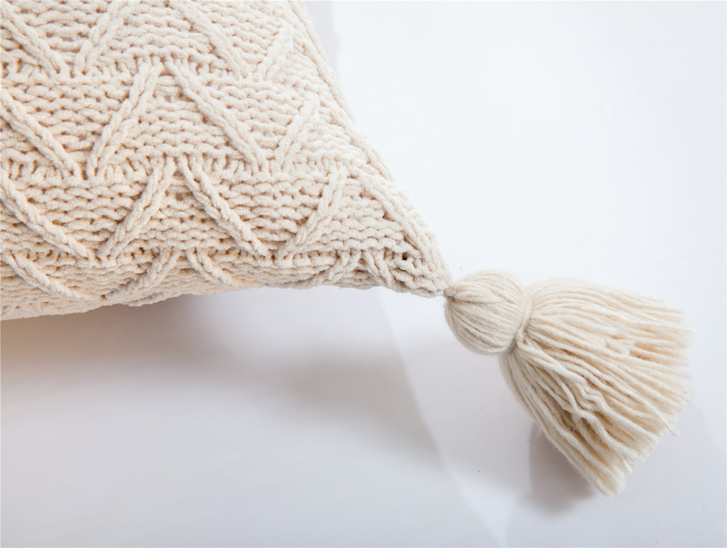 Super Soft Knitted Cushion Cover