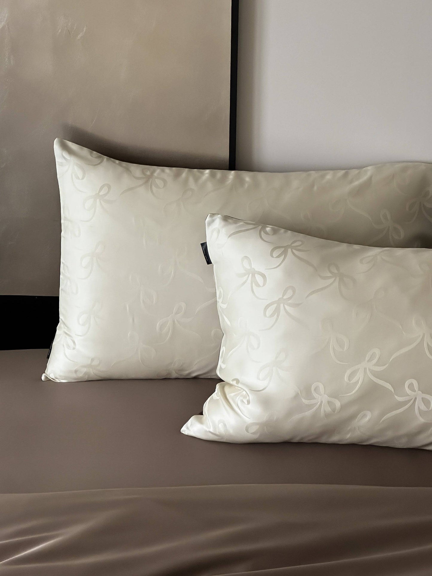 Knotted Elegance Tencel Bedding Set - Prozily